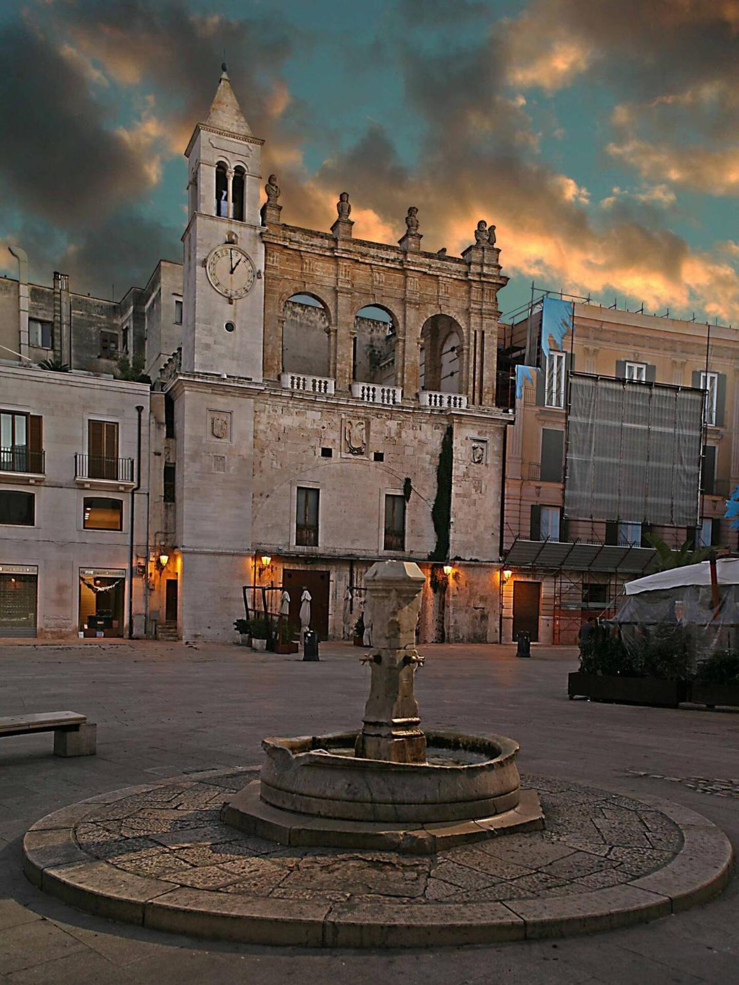 Casa Rodi Apartment Bari Exterior foto